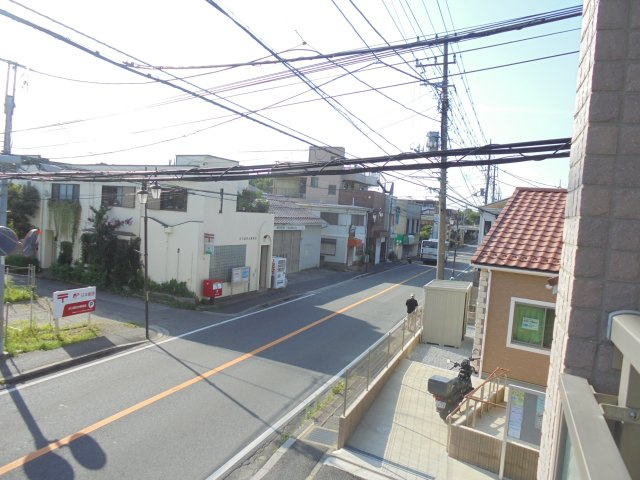 国府台三番館の展望