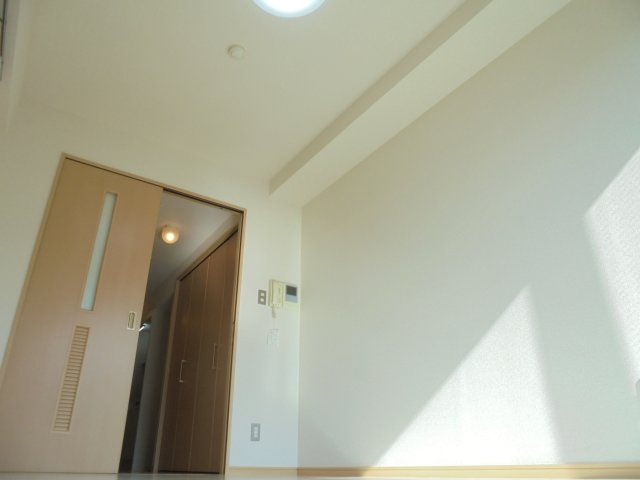 国府台三番館の内装
