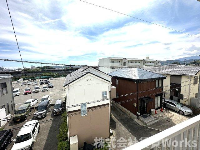 第一阿波ビルの展望