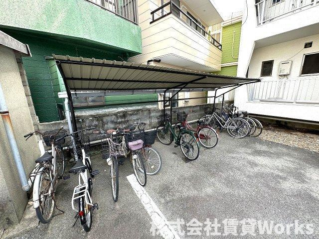 第一阿波ビルのその他共用部分