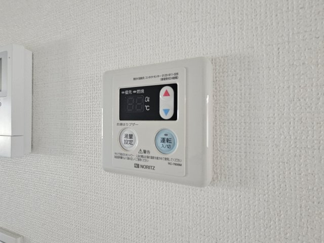 ルミエール二見　B棟の設備