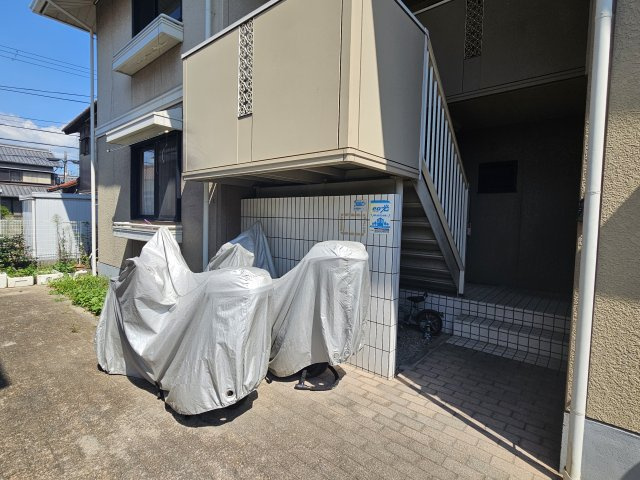 ルミエール二見　B棟のその他共用部分