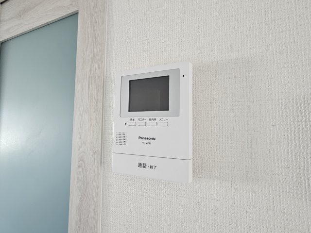 ルミエール二見　B棟のセキュリティ