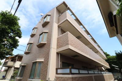 【外観】 | アムールメゾン