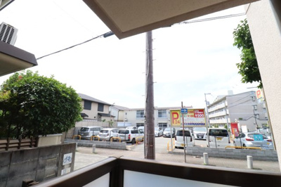 【展望】 | アムールメゾン