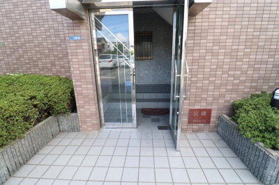 【エントランス】 | アムールメゾン