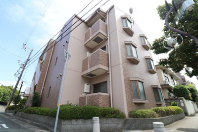 【外観】 | アムールメゾン