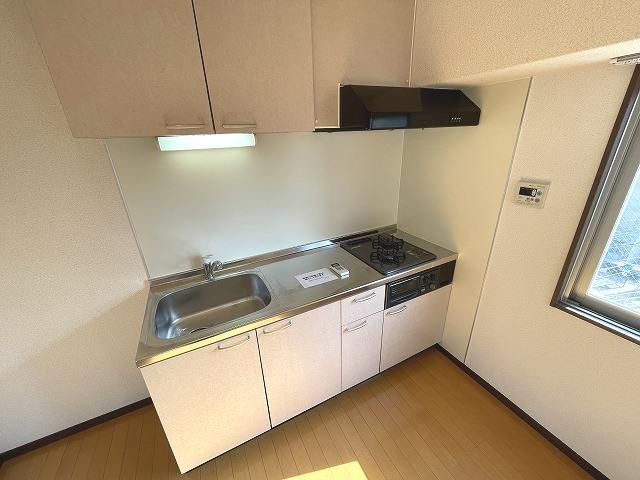 DSタワー平尾駅前レジデンスのキッチン|DSタワー平尾駅前レジデンス（1LDK）