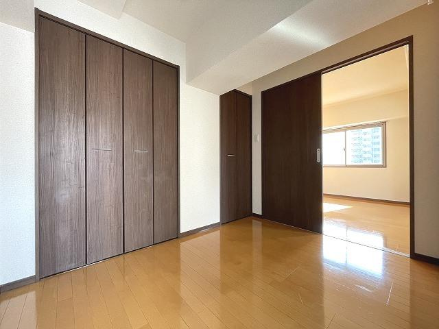 DSタワー平尾駅前レジデンスの洋室|DSタワー平尾駅前レジデンス（1LDK）