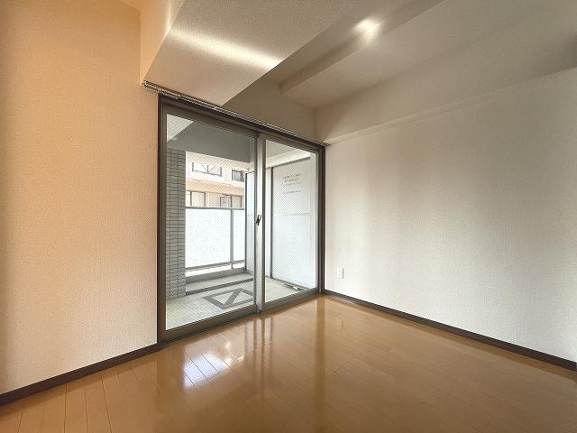 DSタワー平尾駅前レジデンスの洋室|DSタワー平尾駅前レジデンス（1LDK）