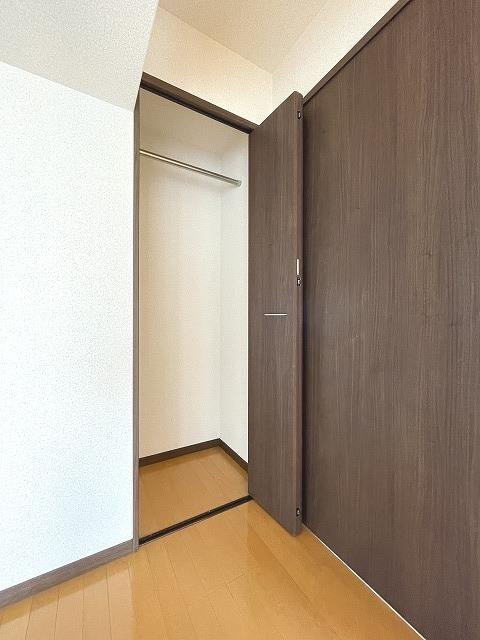 DSタワー平尾駅前レジデンスの収納|DSタワー平尾駅前レジデンス（1LDK）