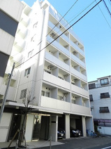 ＨＦ武蔵小山レジデンスの画像