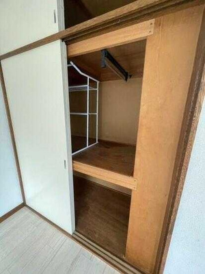 【収納】 | わかばコーポ