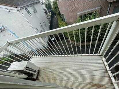 【バルコニー】 | わかばコーポ