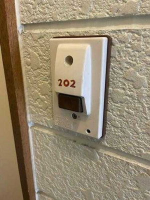 【寝室】 | わかばコーポ