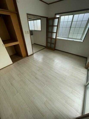 【寝室】 | わかばコーポ