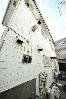 【外観】 | わかばコーポ