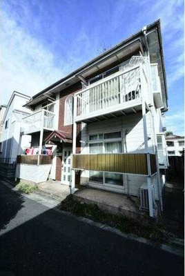 【外観】 | わかばコーポ