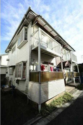 【外観】 | わかばコーポ