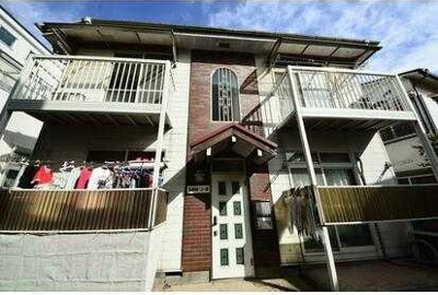 【外観】 | わかばコーポ