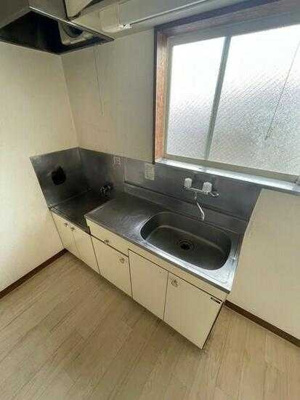 【キッチン】 | わかばコーポ