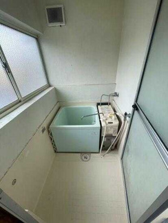 【浴室】