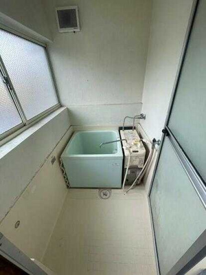 【浴室】 | わかばコーポ