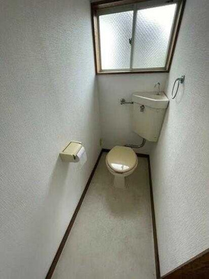 【トイレ】 | わかばコーポ