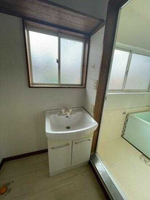 【洗面所】 | わかばコーポ