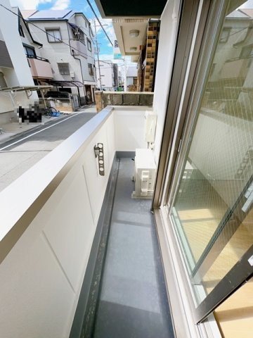 【バルコニー】 | ネクストメゾン吹田駅前