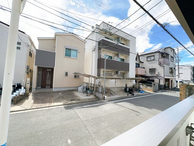 【展望】 | ネクストメゾン吹田駅前