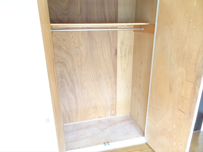 【収納】 | エスポワール笹塚