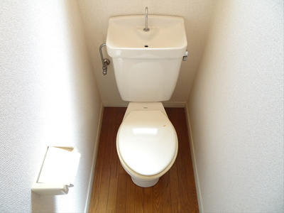 【トイレ】 | エスポワール笹塚