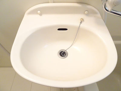 【洗面所】 | エスポワール笹塚