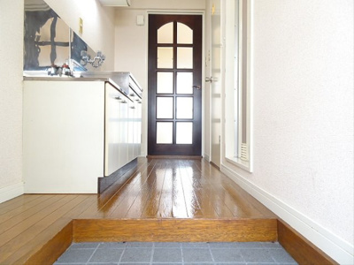 【玄関】 | エスポワール笹塚