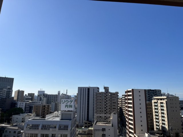 プレサンス名古屋STATIONキュオル|名古屋市の賃貸ならMy賃貸の展望|プレサンス名古屋STATIONキュオル