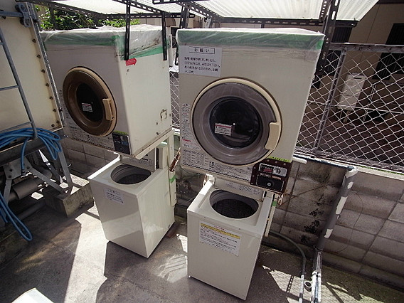 モンティーヌ新在家のその他共用部分