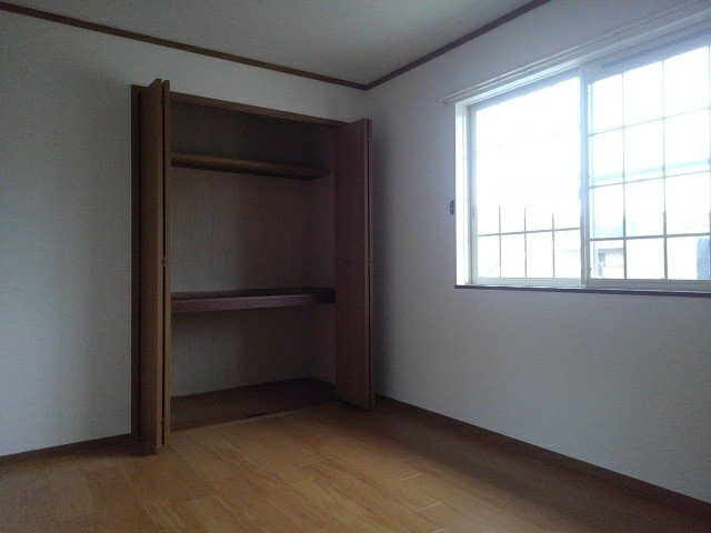 ブルーマウンテンⅢの収納