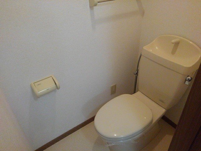 ブルーマウンテンⅢのトイレ