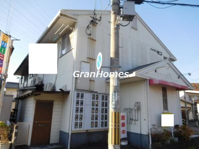 【外観】 | ハイネスモン