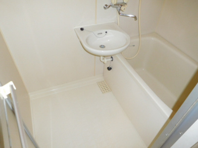 【浴室】 | ハイネスモン