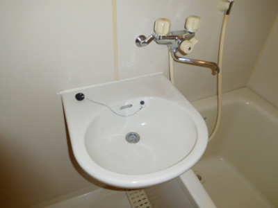 【洗面所】 | ハイネスモン