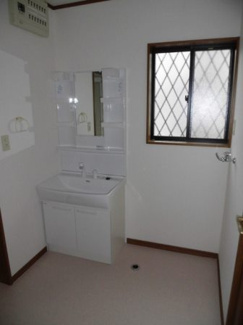 【洗面所】 | 西蒲田戸建