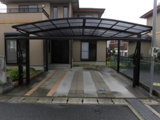 【駐車場】 | 西蒲田戸建