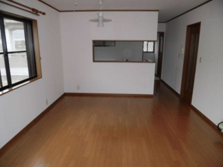 【居間・リビング】 | 西蒲田戸建