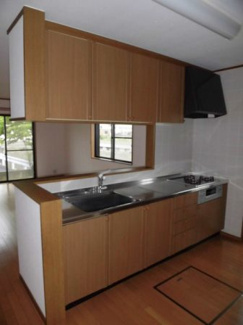 【キッチン】 | 西蒲田戸建