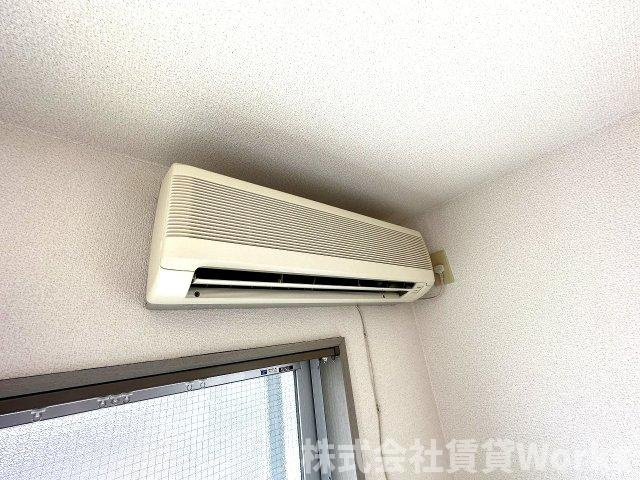 プレジデント吉野本町の設備