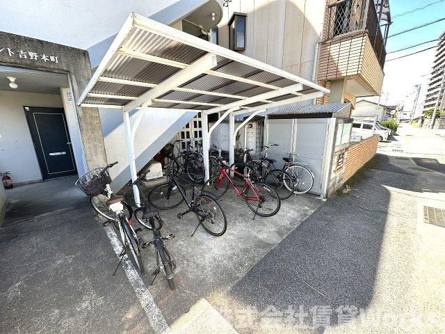 プレジデント吉野本町のその他共用部分
