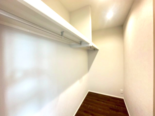 篠ケ瀬町897-4新築戸建の収納