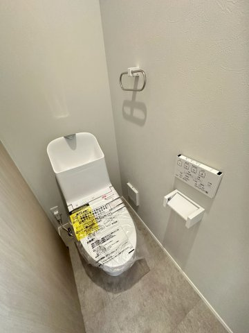 篠ケ瀬町897-4新築戸建のトイレ